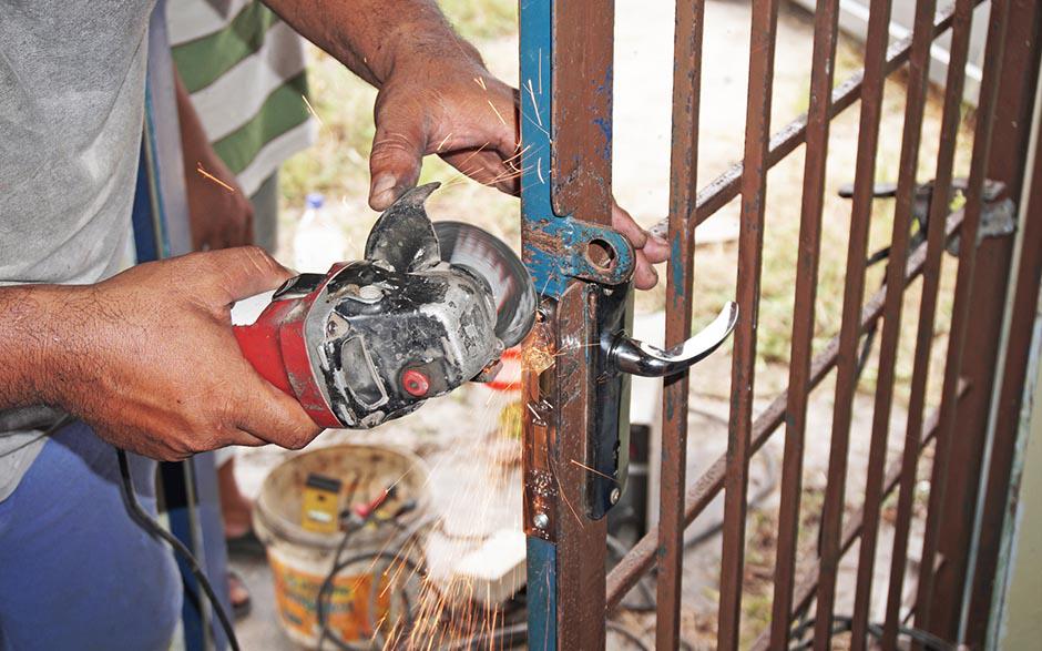 changer sa serrure Ville-d'Avray